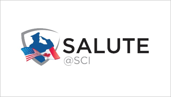 Salute - Logo