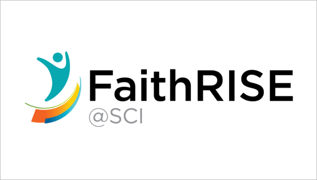 FaithRISE - Logo